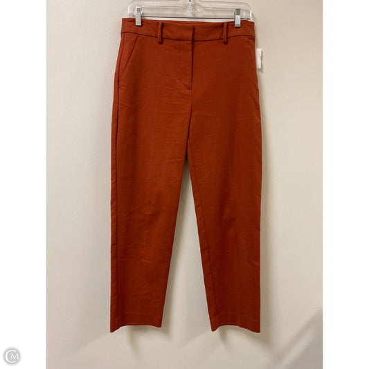 Pants Other By Loft In Orange, Size: 4