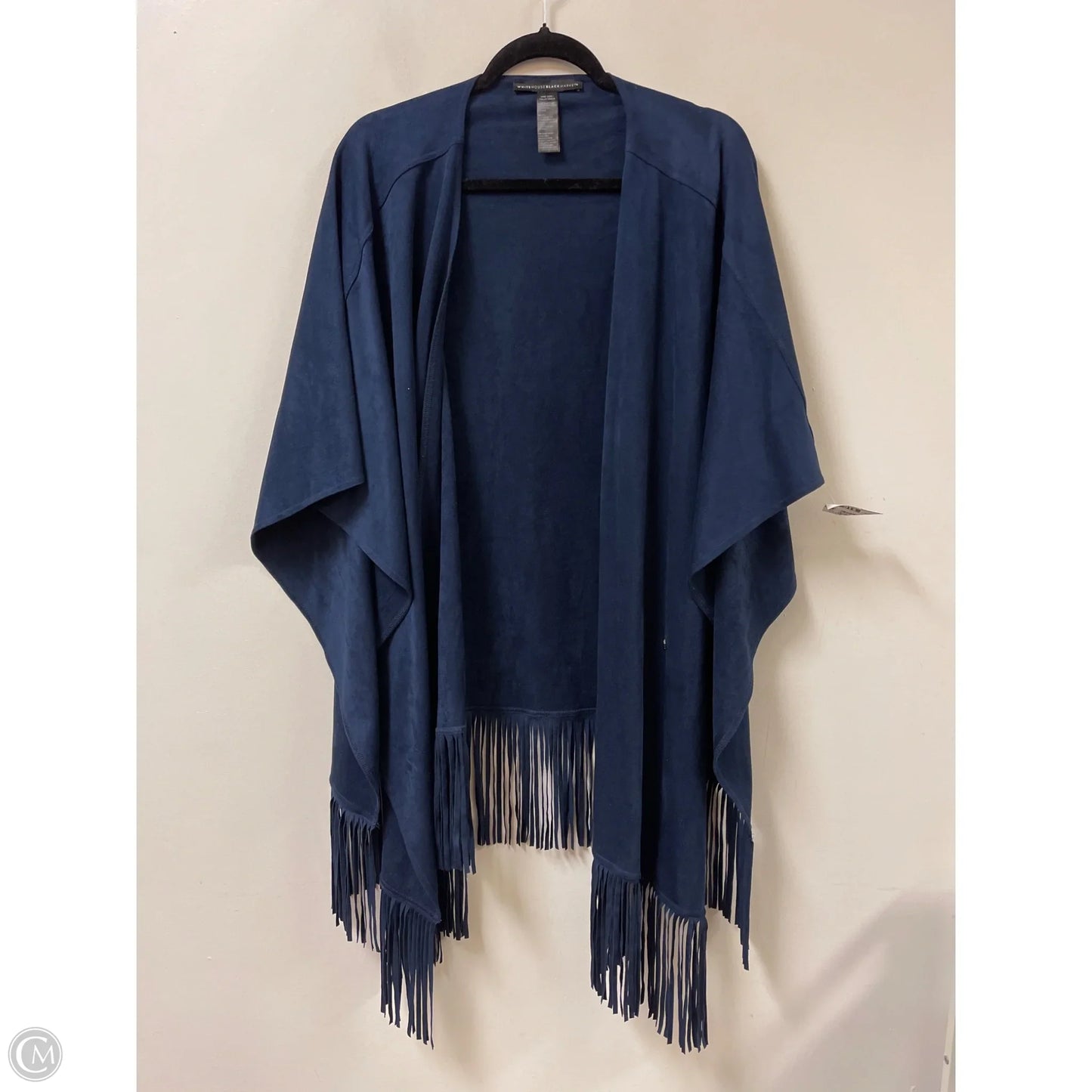 Shawl By White House Black Market In Navy, Size: Osfm