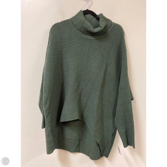 Sweater By Cyrus In Green, Size: M
