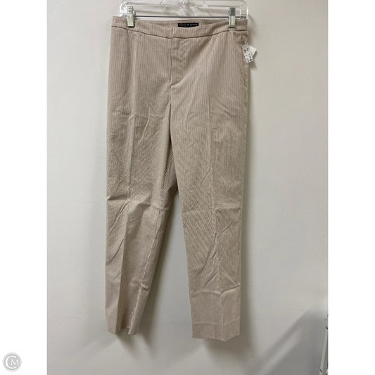 Pants Dress By Clothes Mentor In Striped Pattern, Size: 4