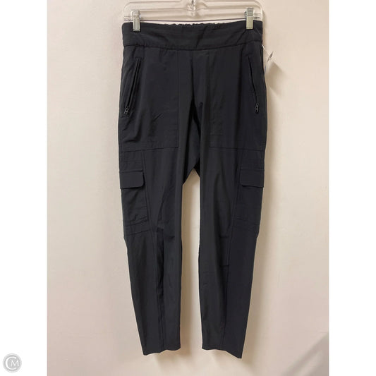Athletic Pants By Athleta In Black, Size: S