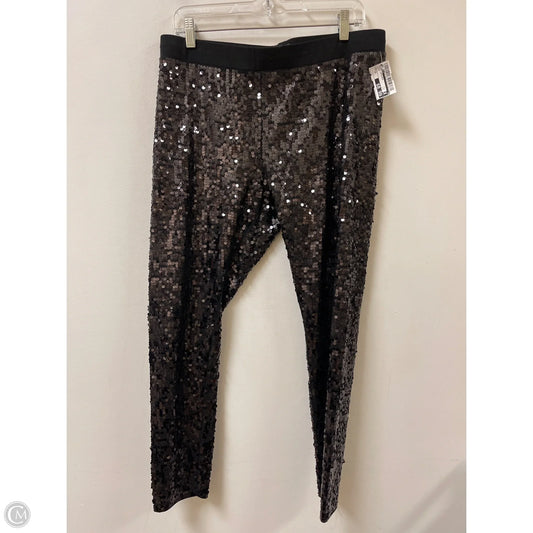 Pants Leggings By Express In Black, Size: 12
