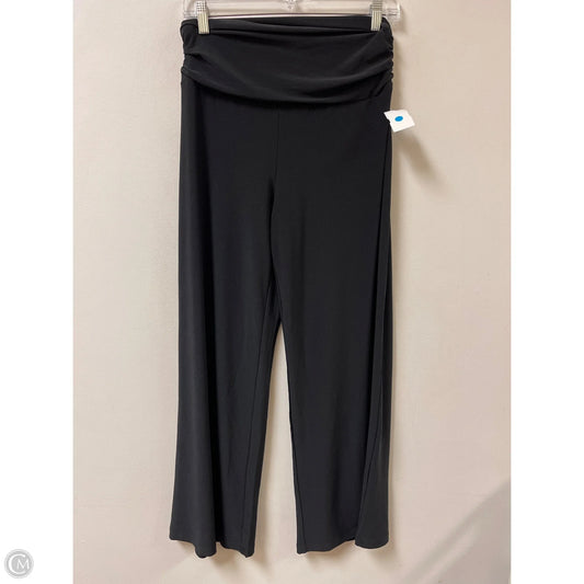 Pants Wide Leg By Express In Black, Size: 8p