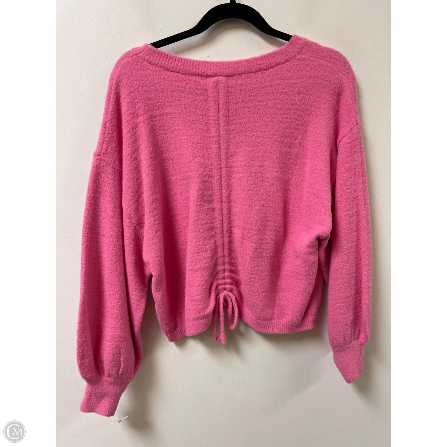 Sweater By Le Lis In Pink, Size: S