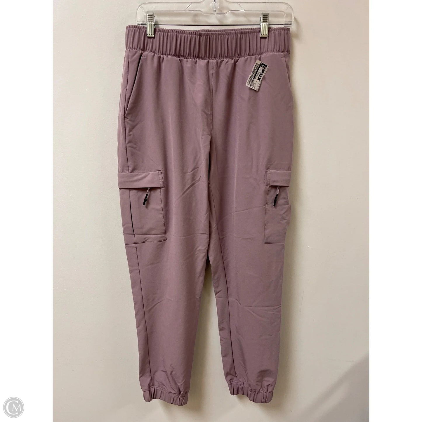 Athletic Pants By Mondetta In Purple, Size: M