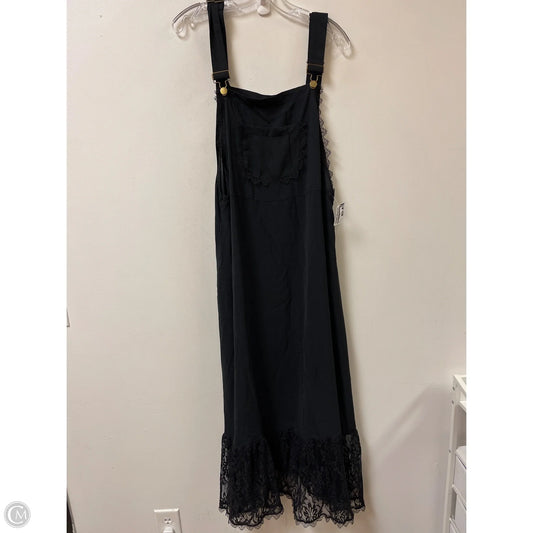 Dress Casual Maxi By Shein In Black, Size: 3x