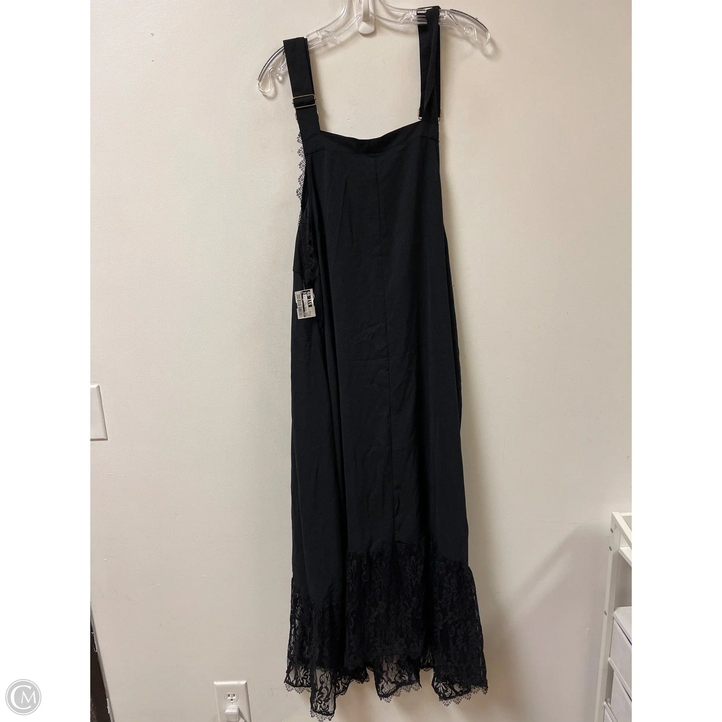 Dress Casual Maxi By Shein In Black, Size: 3x