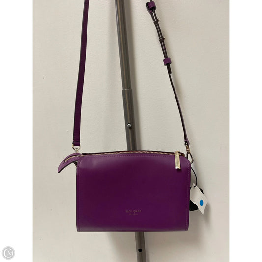 Crossbody Designer By Kate Spade, Size: Small