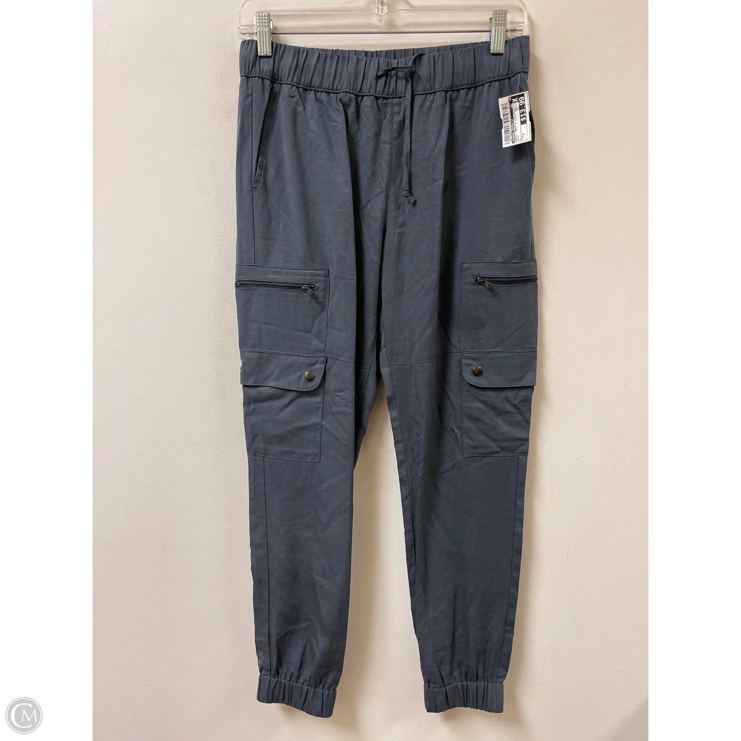 Pants Cargo & Utility By Banana Republic In Blue, Size: 2