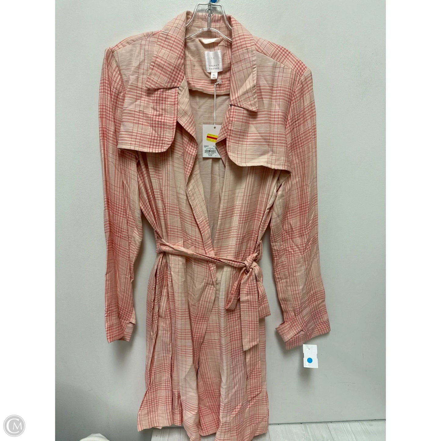 Coat Other By Lc Lauren Conrad In Pink, Size: Xl