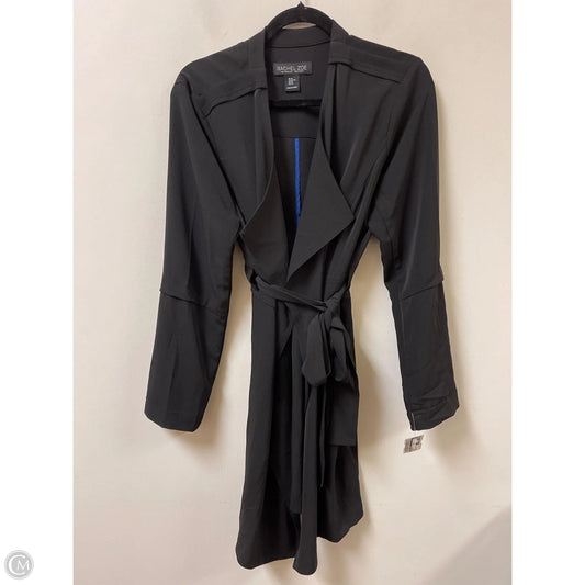 Cardigan By Rachel Zoe In Black, Size: Xl