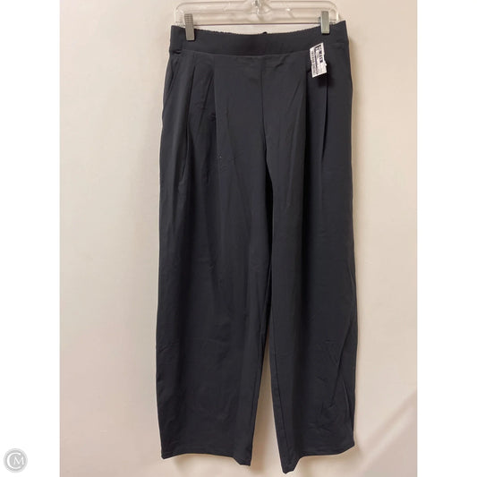 Athletic Pants By Uniqlo In Black, Size: L