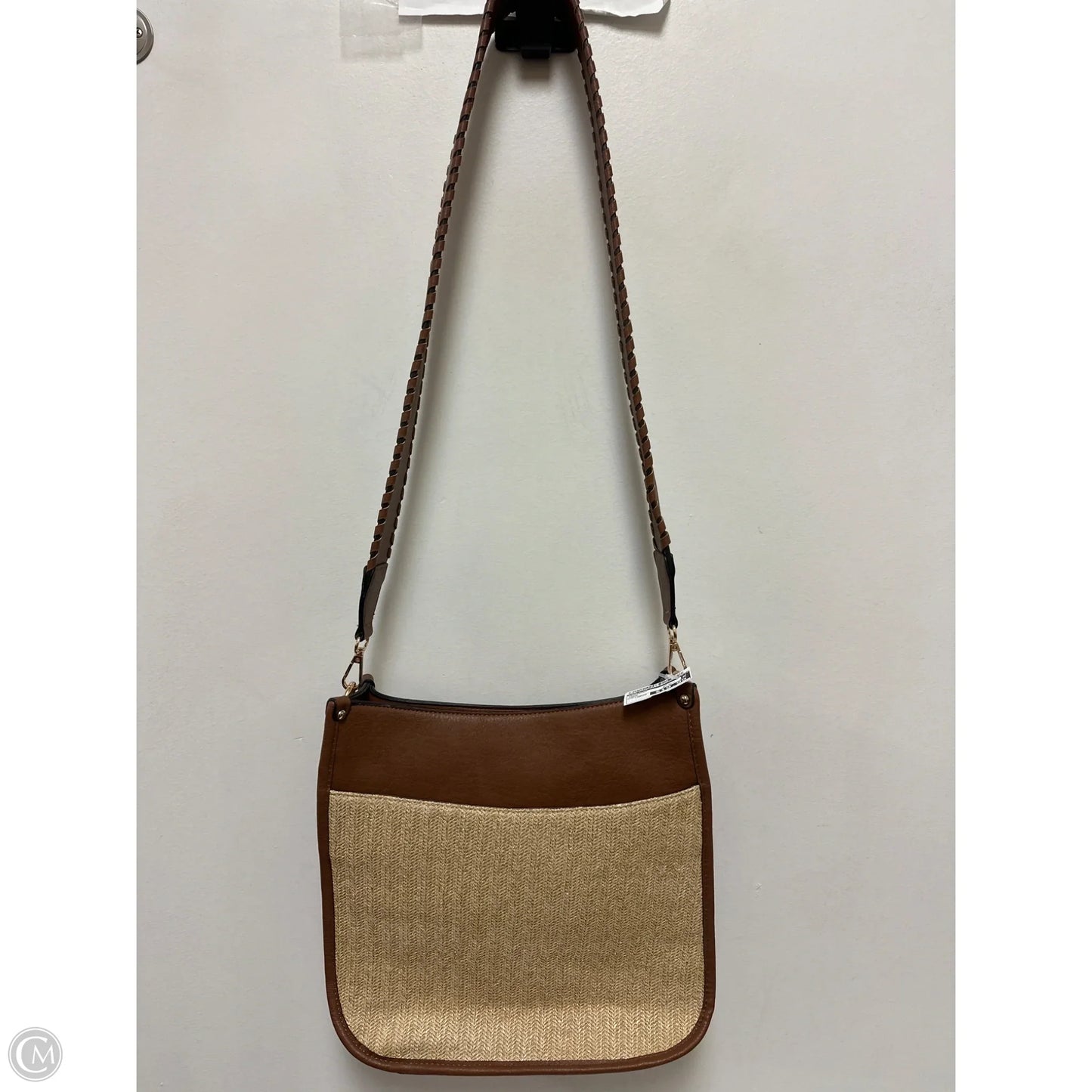 Crossbody By Jen & Co, Size: Large