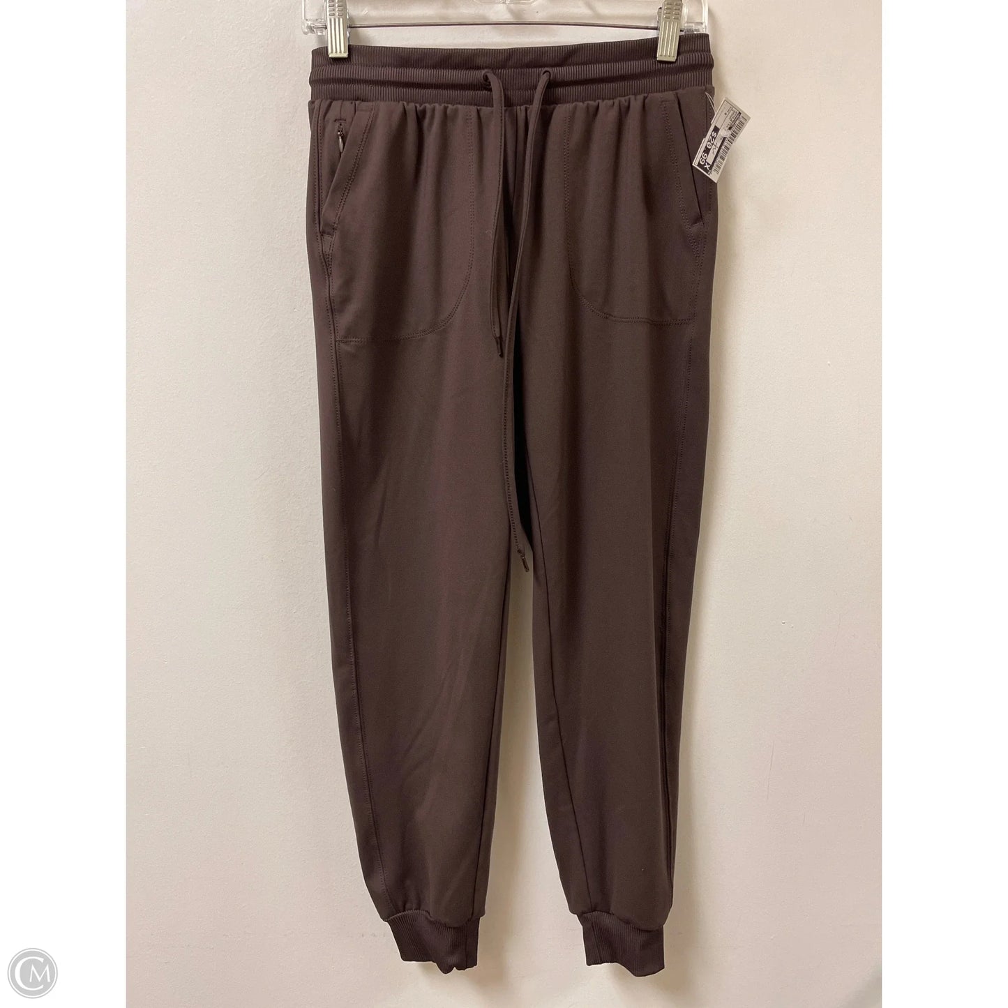 Athletic Pants By Rachel Zoe In Brown, Size: 4