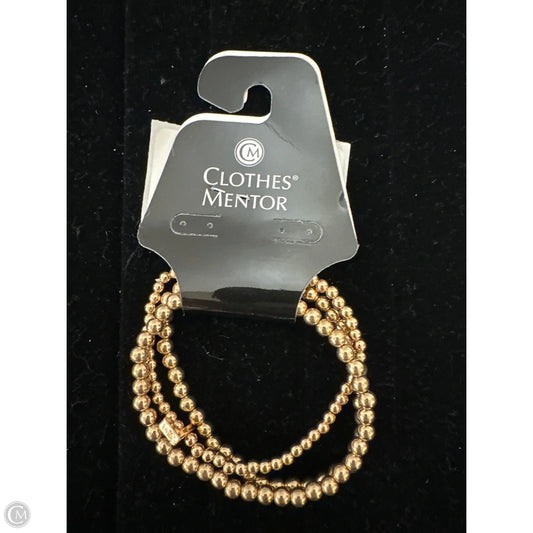 Bracelet Set By C And C, Size: 03 Piece Set