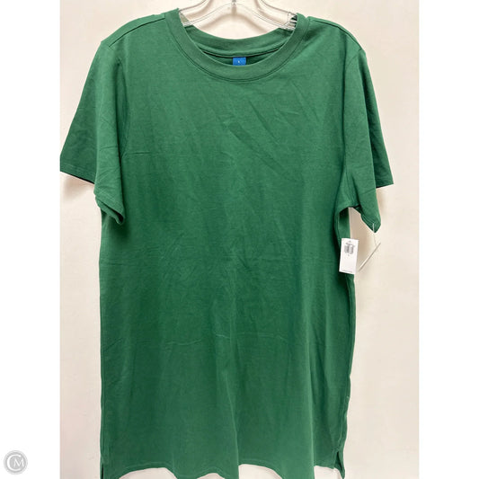 Dress Casual Short By Old Navy In Green, Size: L