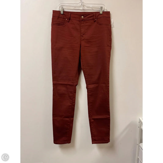 Pants Other By D Jeans In Orange, Size: 12