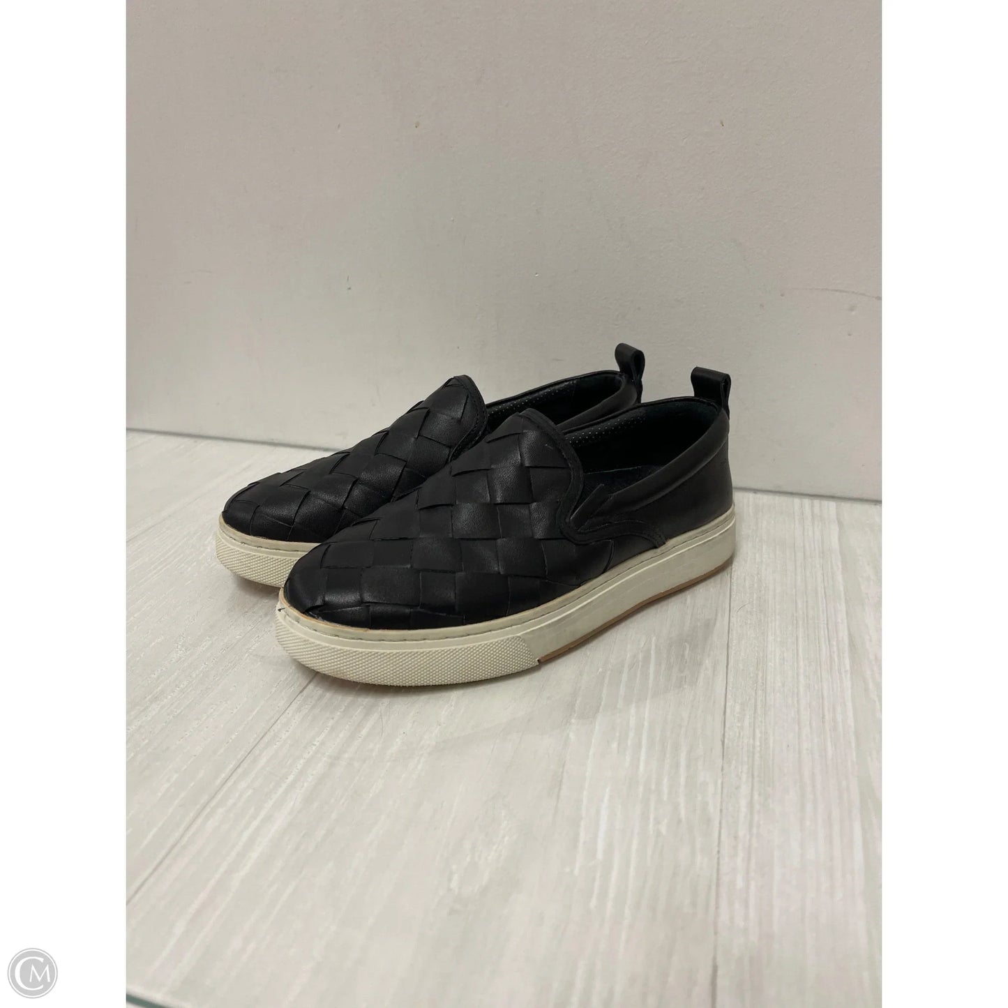 Shoes Flats By J Slides In Black, Size: 6.5