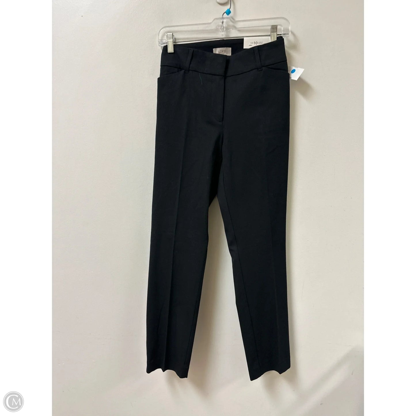 Pants Other By Loft In Black, Size: 10