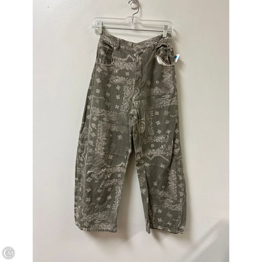 Pants Other By Ee Some In Green, Size: 8