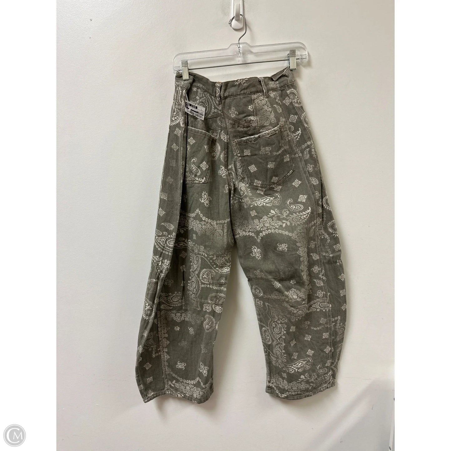 Pants Other By Ee Some In Green, Size: 8