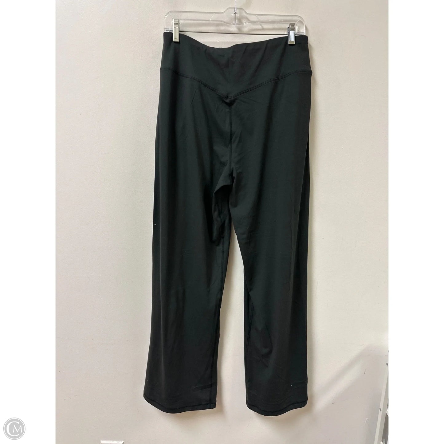 Athletic Leggings By Clothes Mentor In Black, Size: L