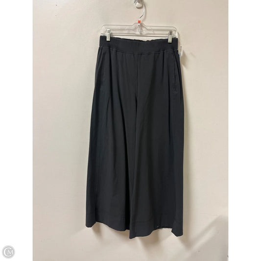 Athletic Pants By Lululemon In Black, Size: M