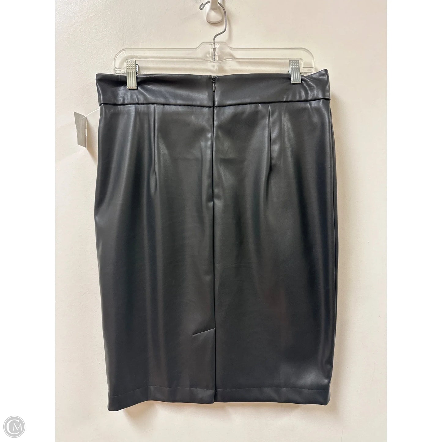 Skirt Mini & Short By Clothes Mentor In Black, Size: 12
