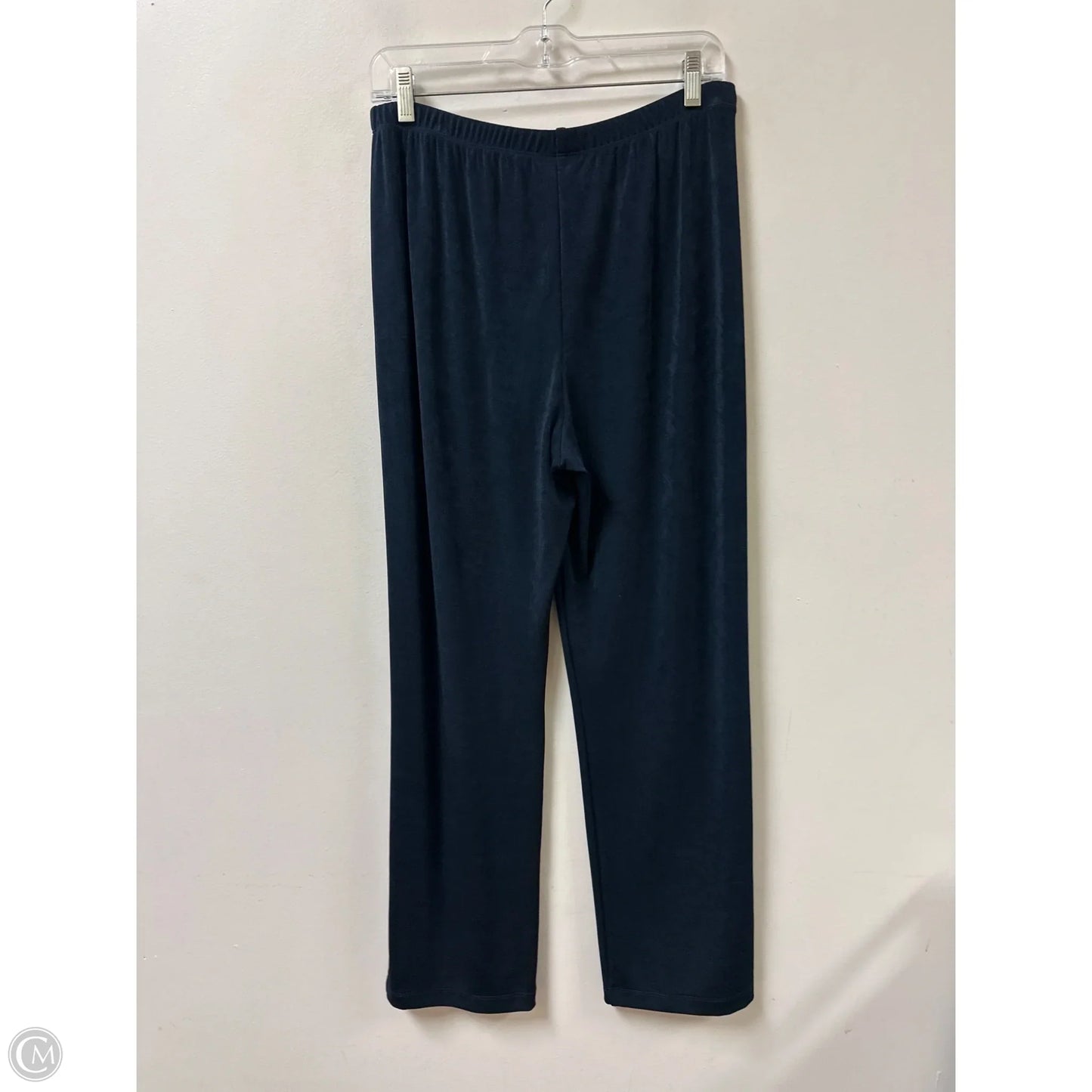Pants Wide Leg By Chicos In Navy, Size: 8