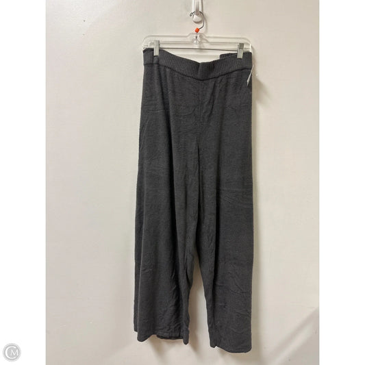 Pants Lounge By Barefoot Dreams In Grey, Size: 22