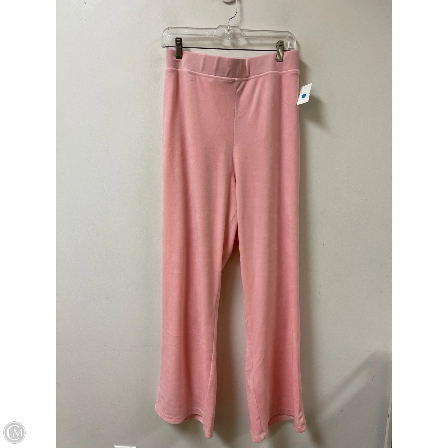 Pants Lounge By Juicy Couture In Pink, Size: 22