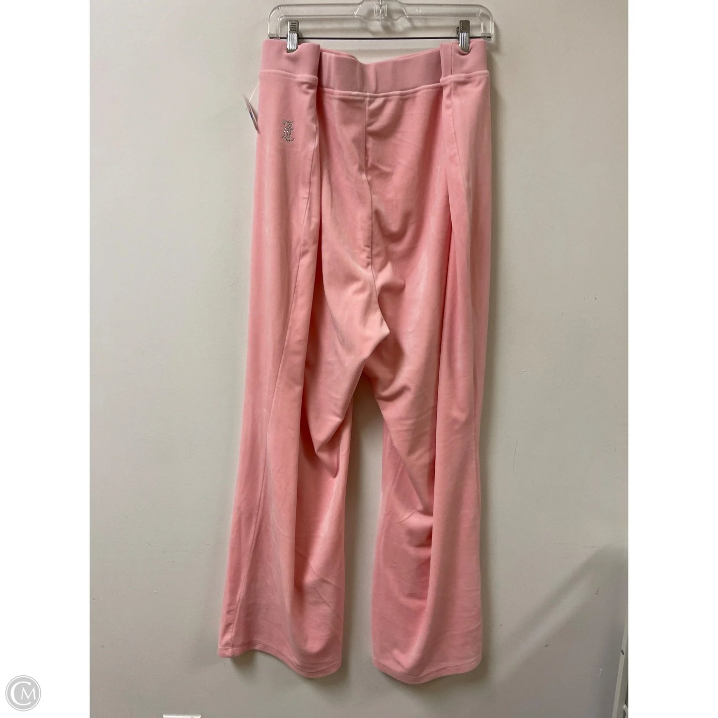 Pants Lounge By Juicy Couture In Pink, Size: 22