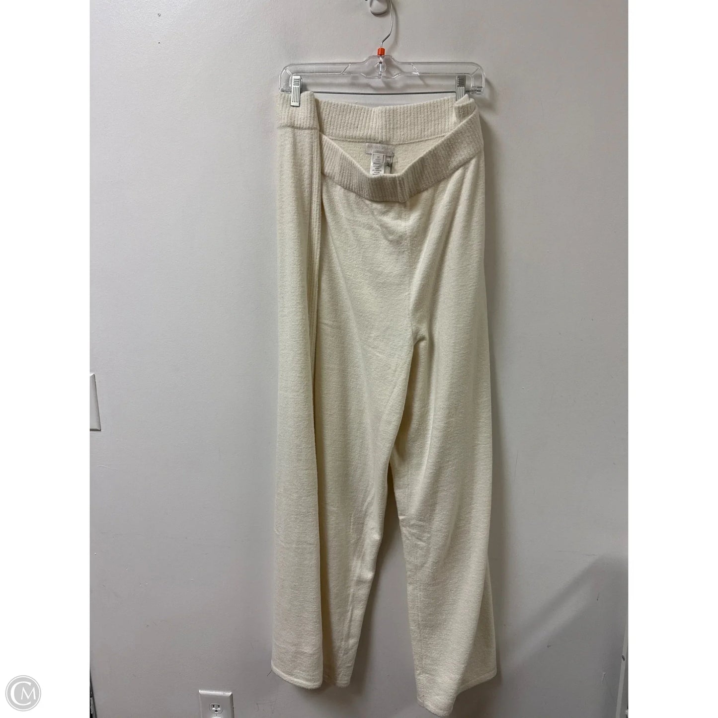 Pants Lounge By Barefoot Dreams In Cream, Size: 22