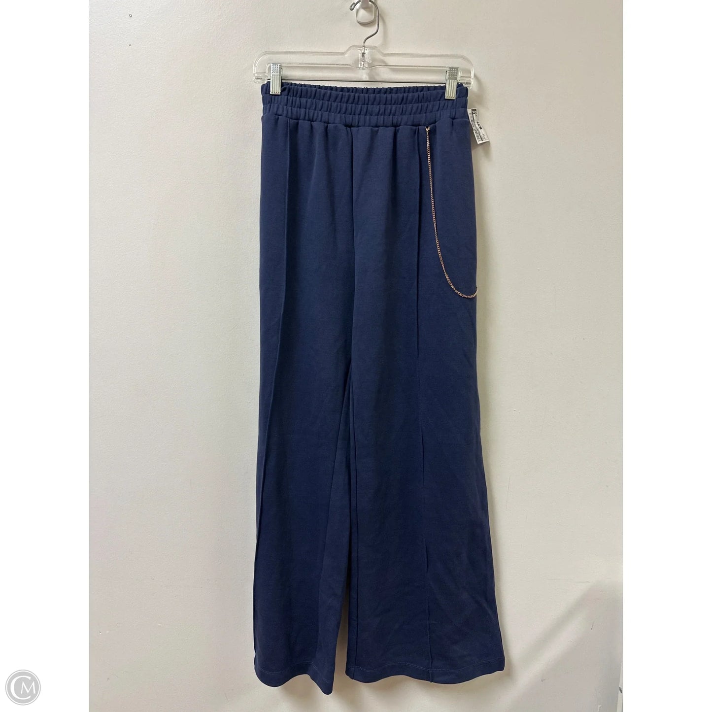 Pants Lounge By Clothes Mentor In Navy, Size: 16