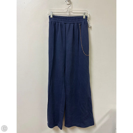 Pants Lounge By Clothes Mentor In Navy, Size: 16