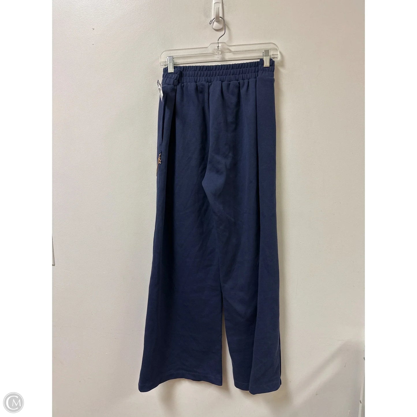 Pants Lounge By Clothes Mentor In Navy, Size: 16
