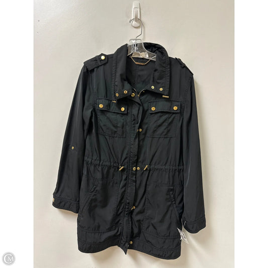 Jacket Utility By Michael By Michael Kors In Black, Size: S