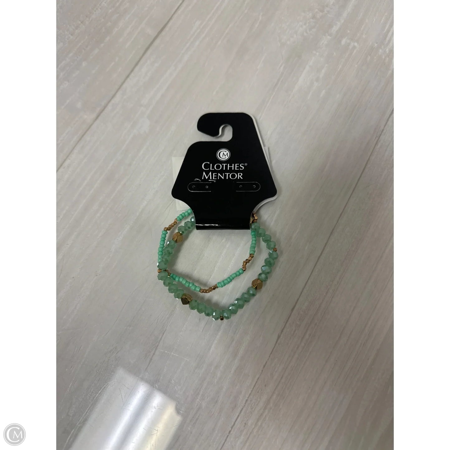 Bracelet Beaded By Clothes Mentor, Size: 02 Piece Set