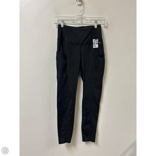 Athletic Leggings By Move Theology In Black, Size: S