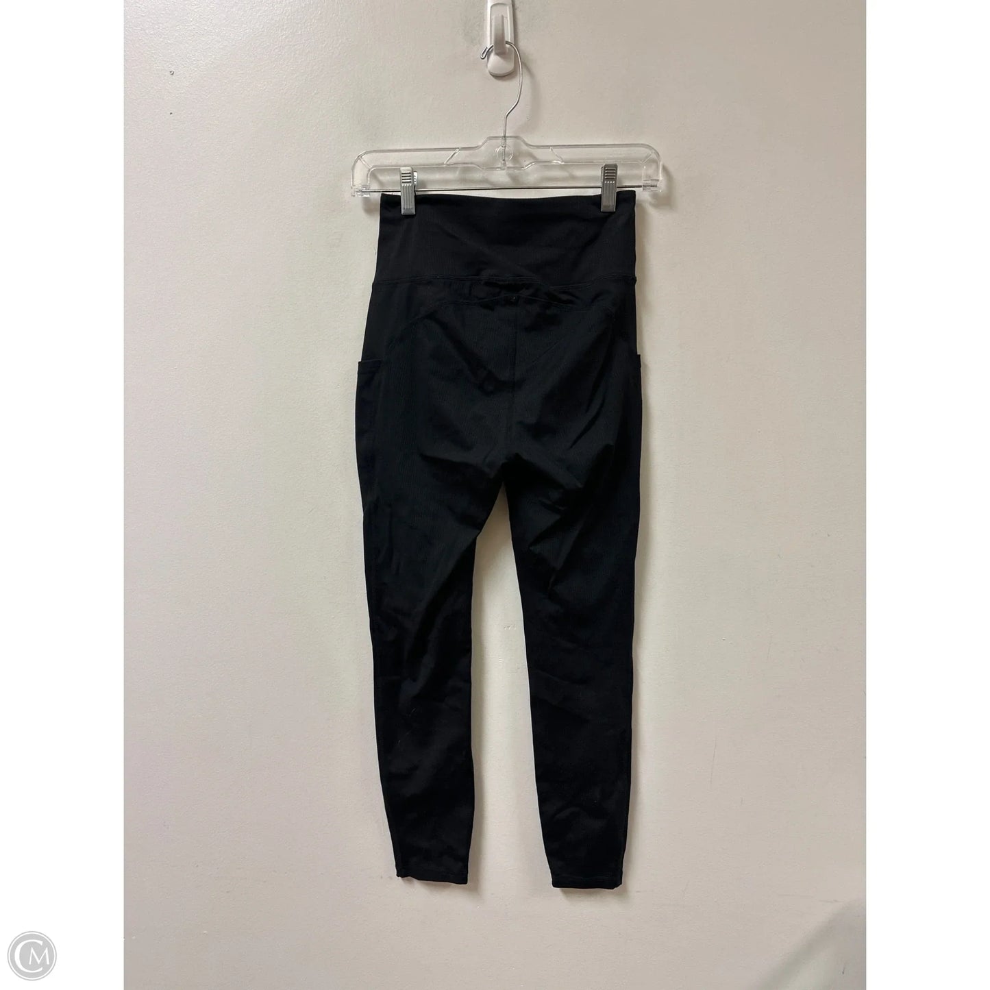 Athletic Leggings By Move Theology In Black, Size: S