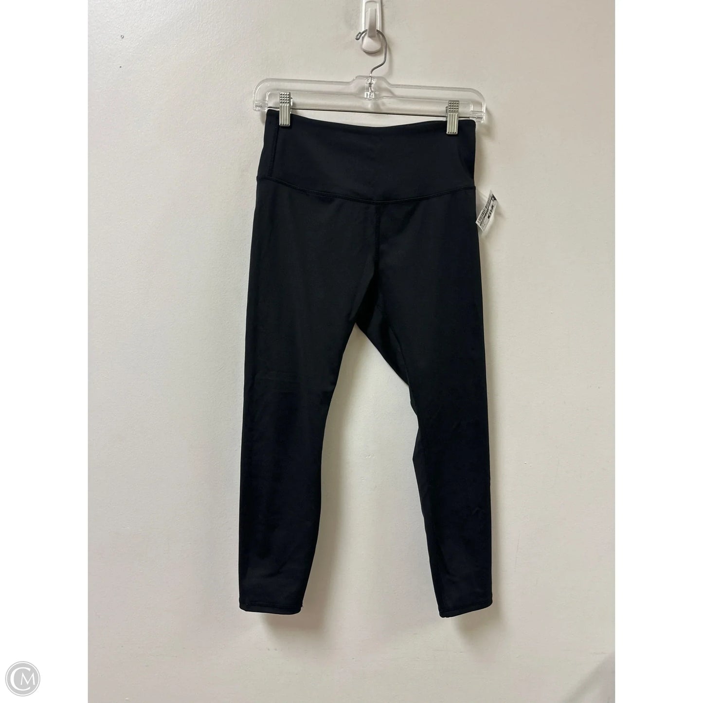 Athletic Leggings By Legend In Black, Size: M