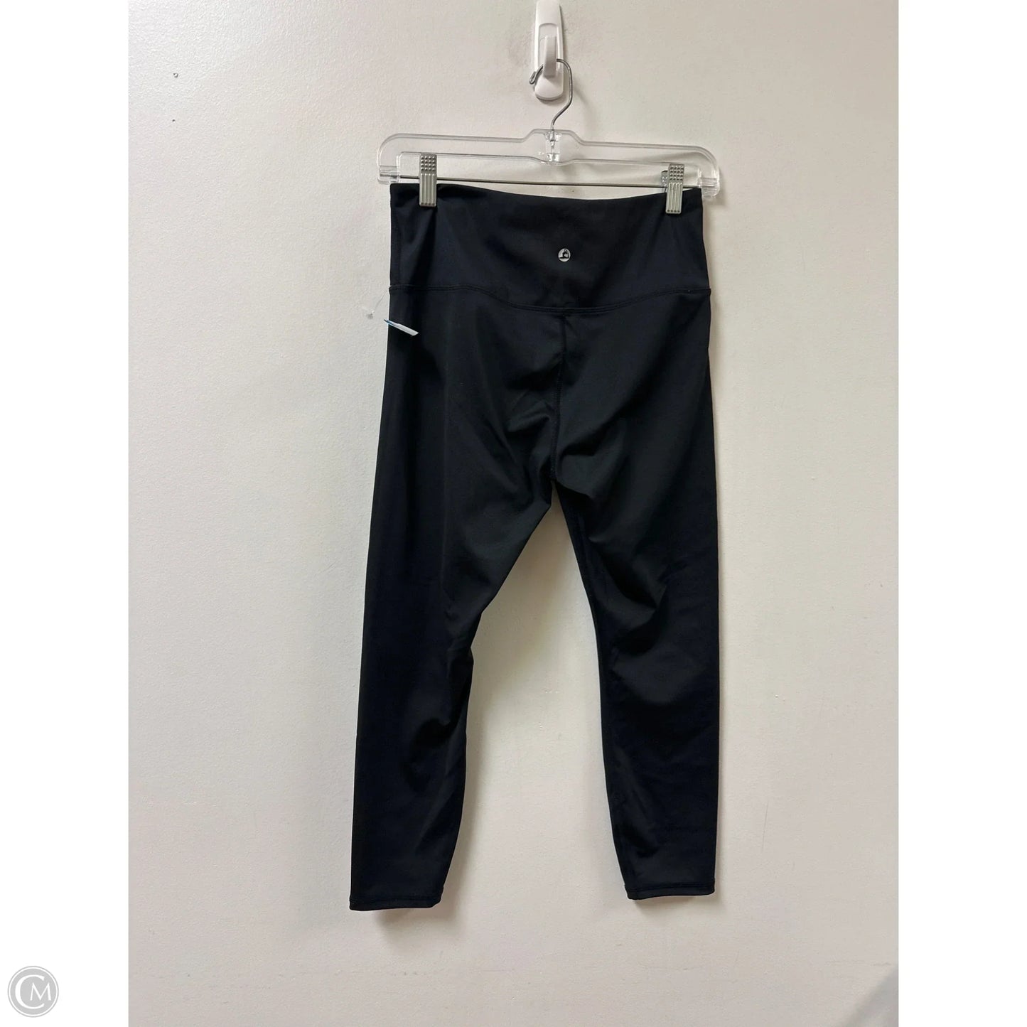 Athletic Leggings By Legend In Black, Size: M