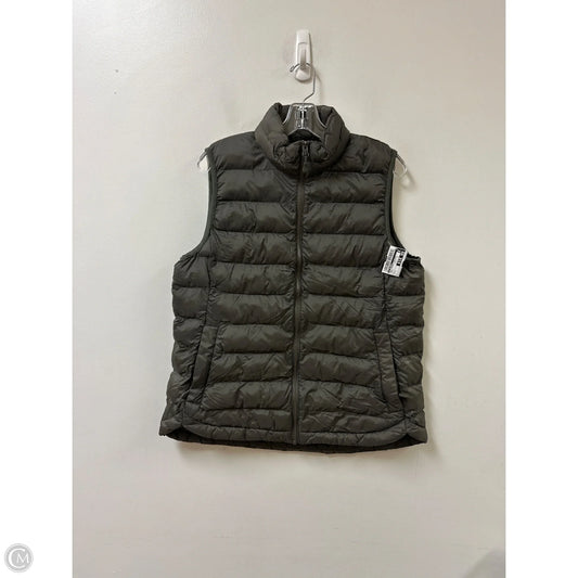 Vest Puffer & Quilted By 32 Degrees In Green, Size: L