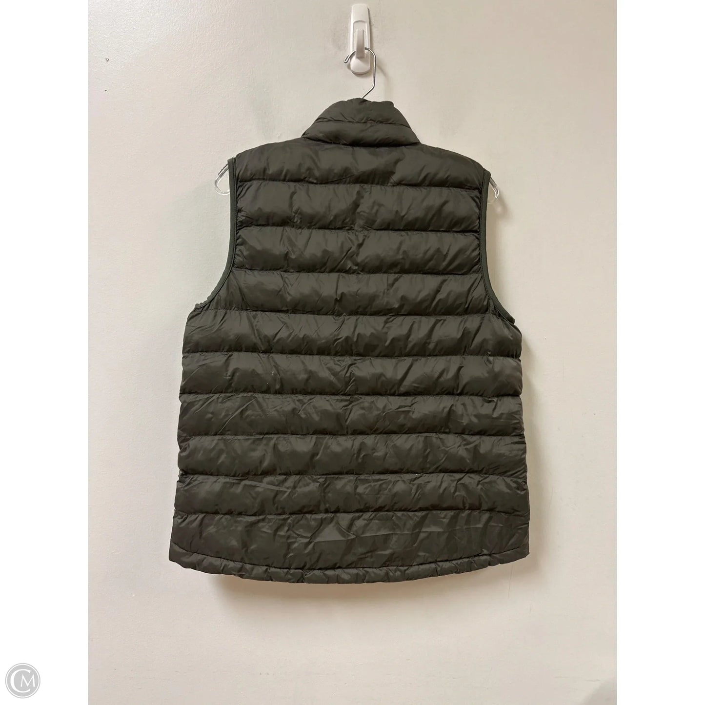Vest Puffer & Quilted By 32 Degrees In Green, Size: L