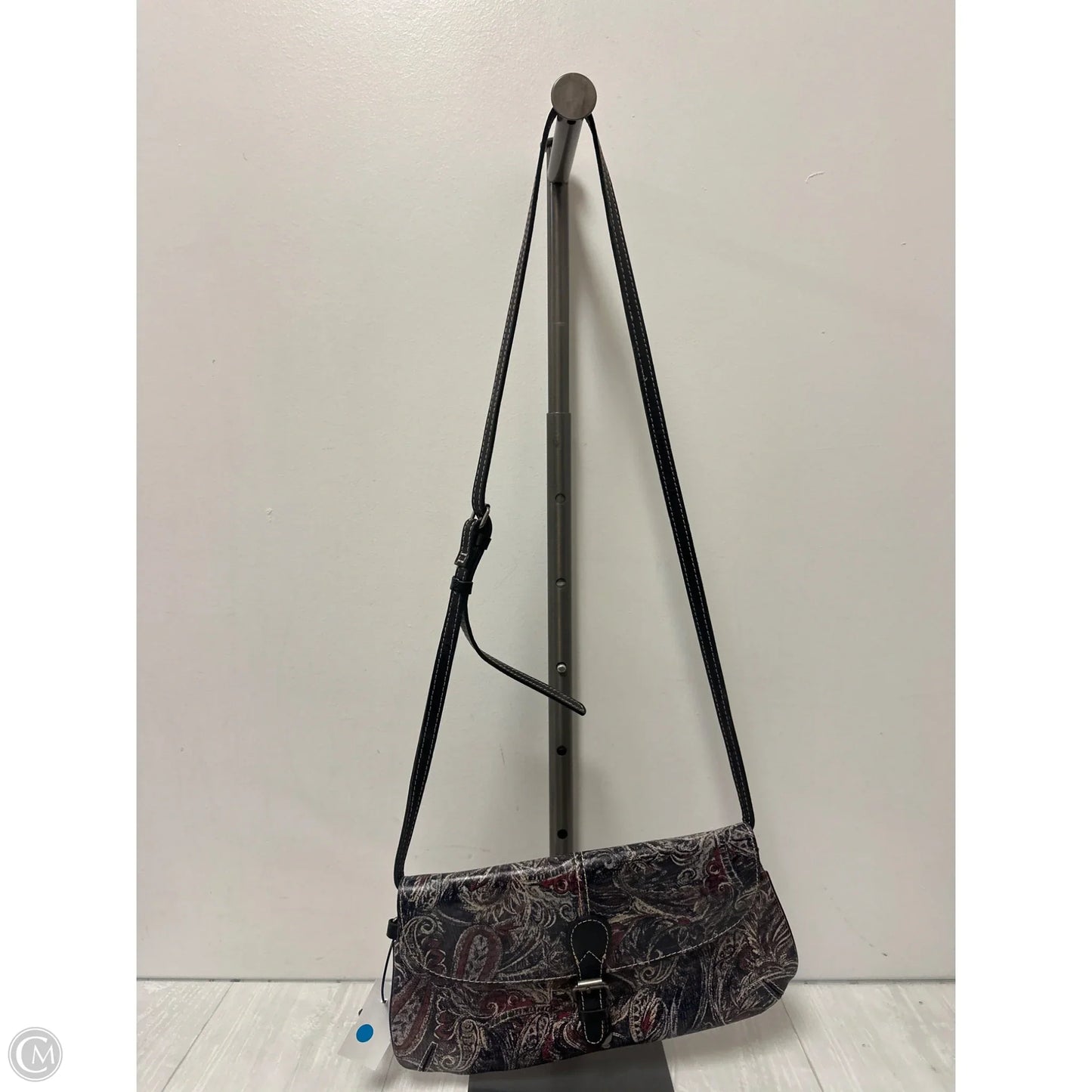 Crossbody Designer By Patricia Nash, Size: Medium