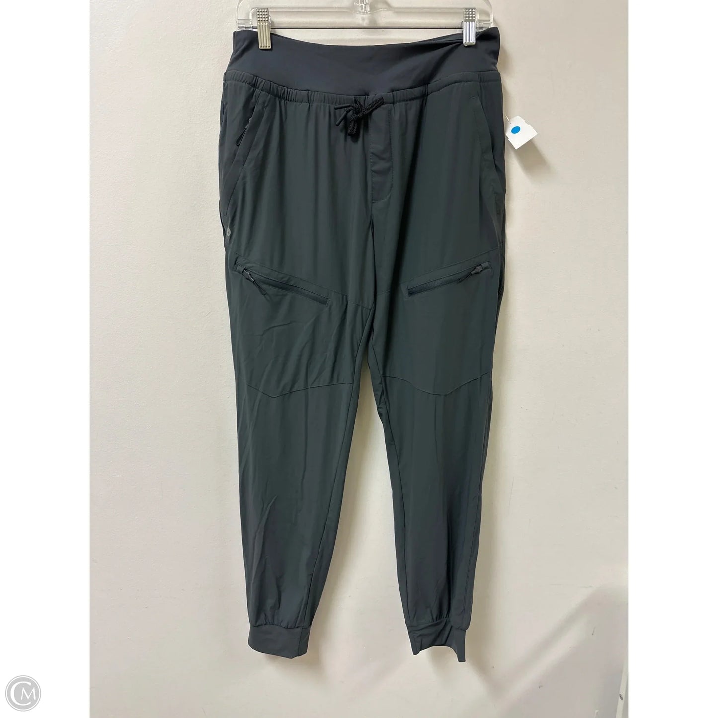 Athletic Pants By Baleaf In Grey, Size: L