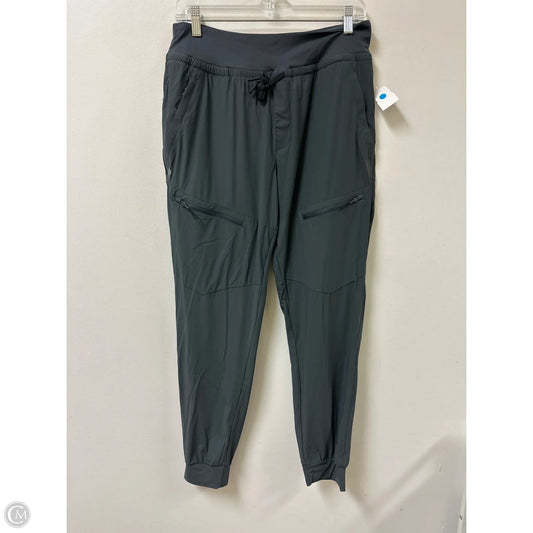 Athletic Pants By Baleaf In Grey, Size: L