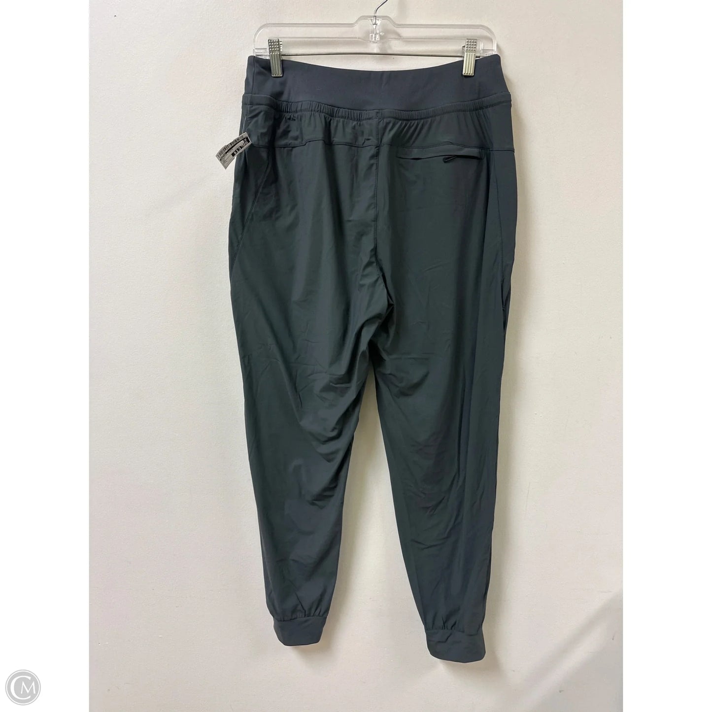 Athletic Pants By Baleaf In Grey, Size: L