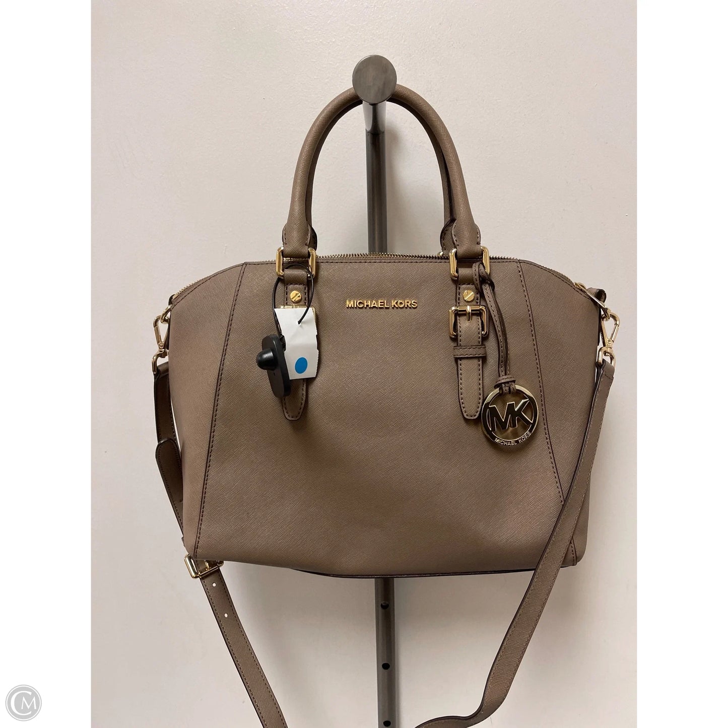 Handbag Designer By Michael Kors, Size: Large