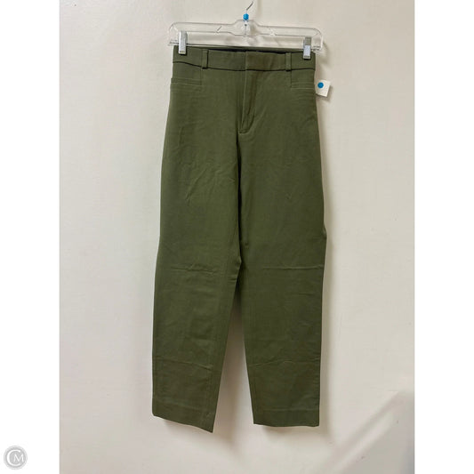 Pants Other By Banana Republic In Green, Size: 14